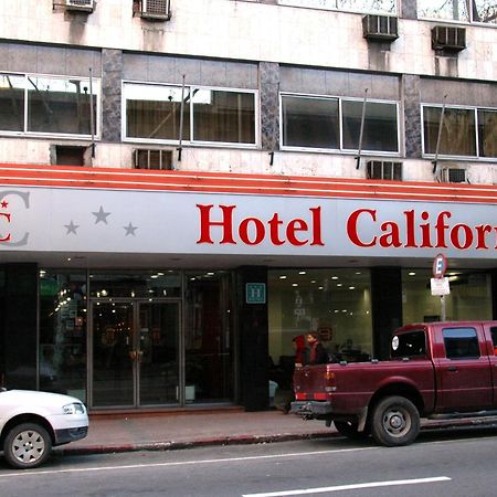 Hotel California Montevideo Exterior foto