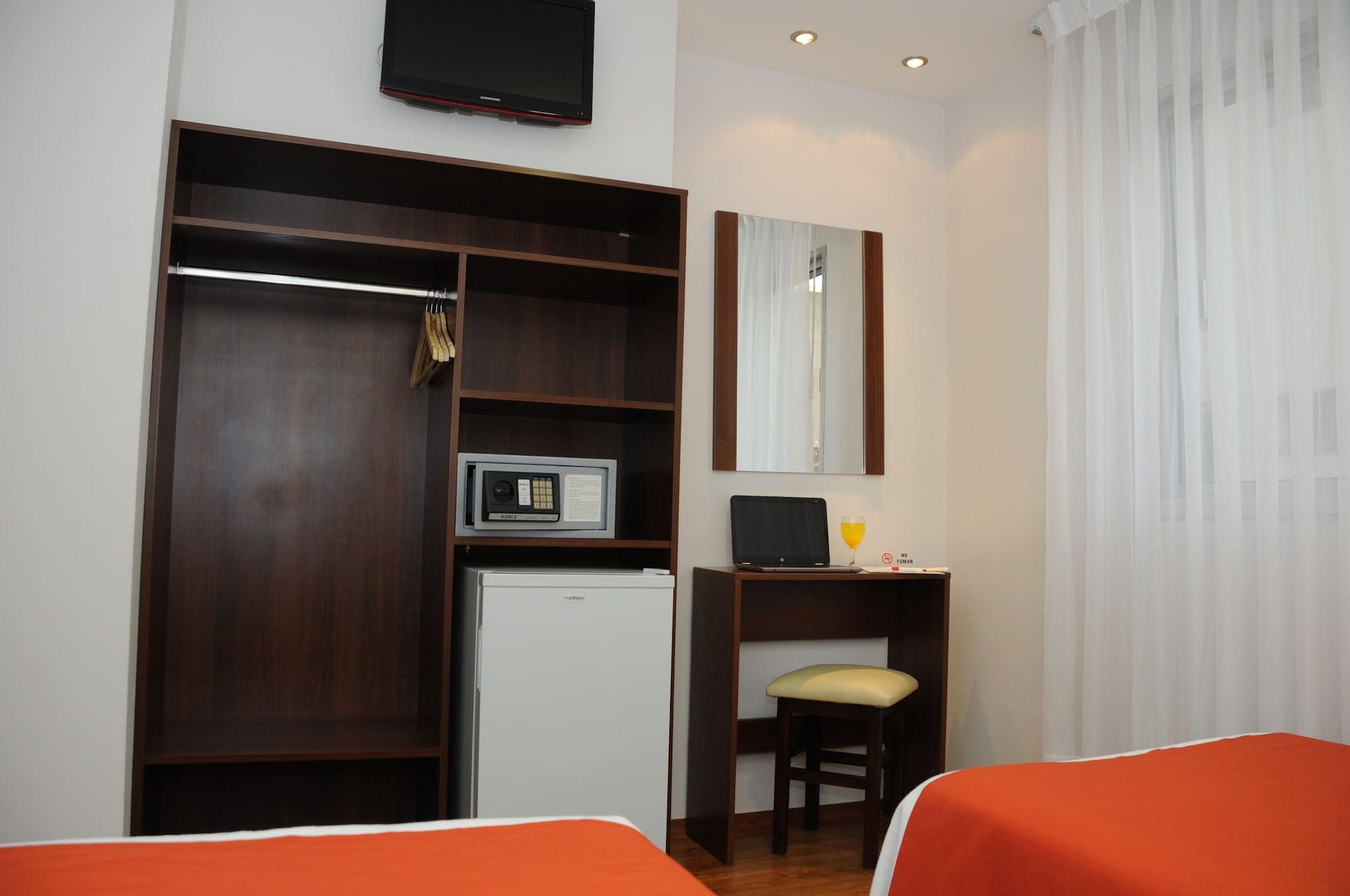Hotel California Montevideo Exterior foto
