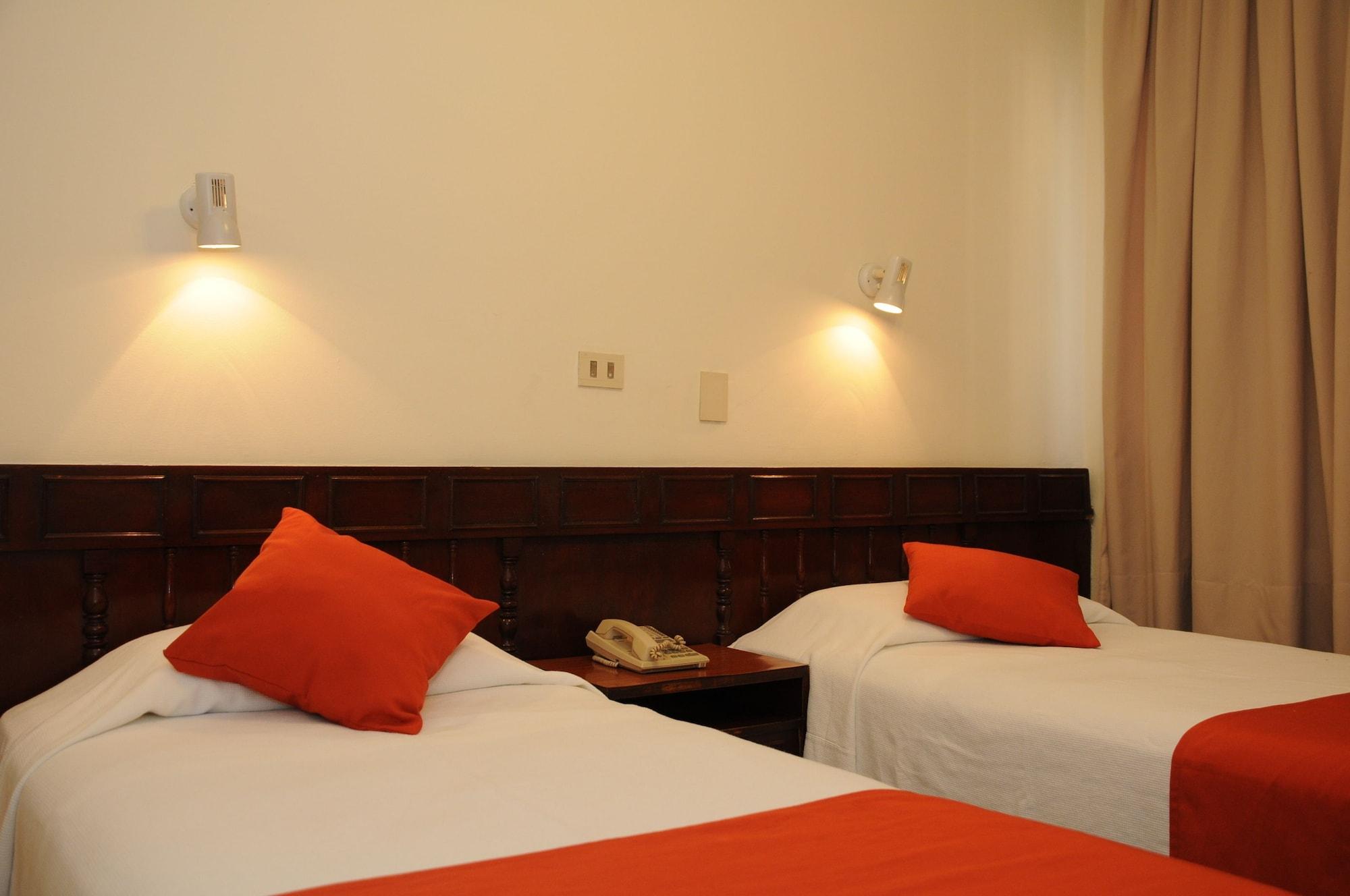 Hotel California Montevideo Exterior foto