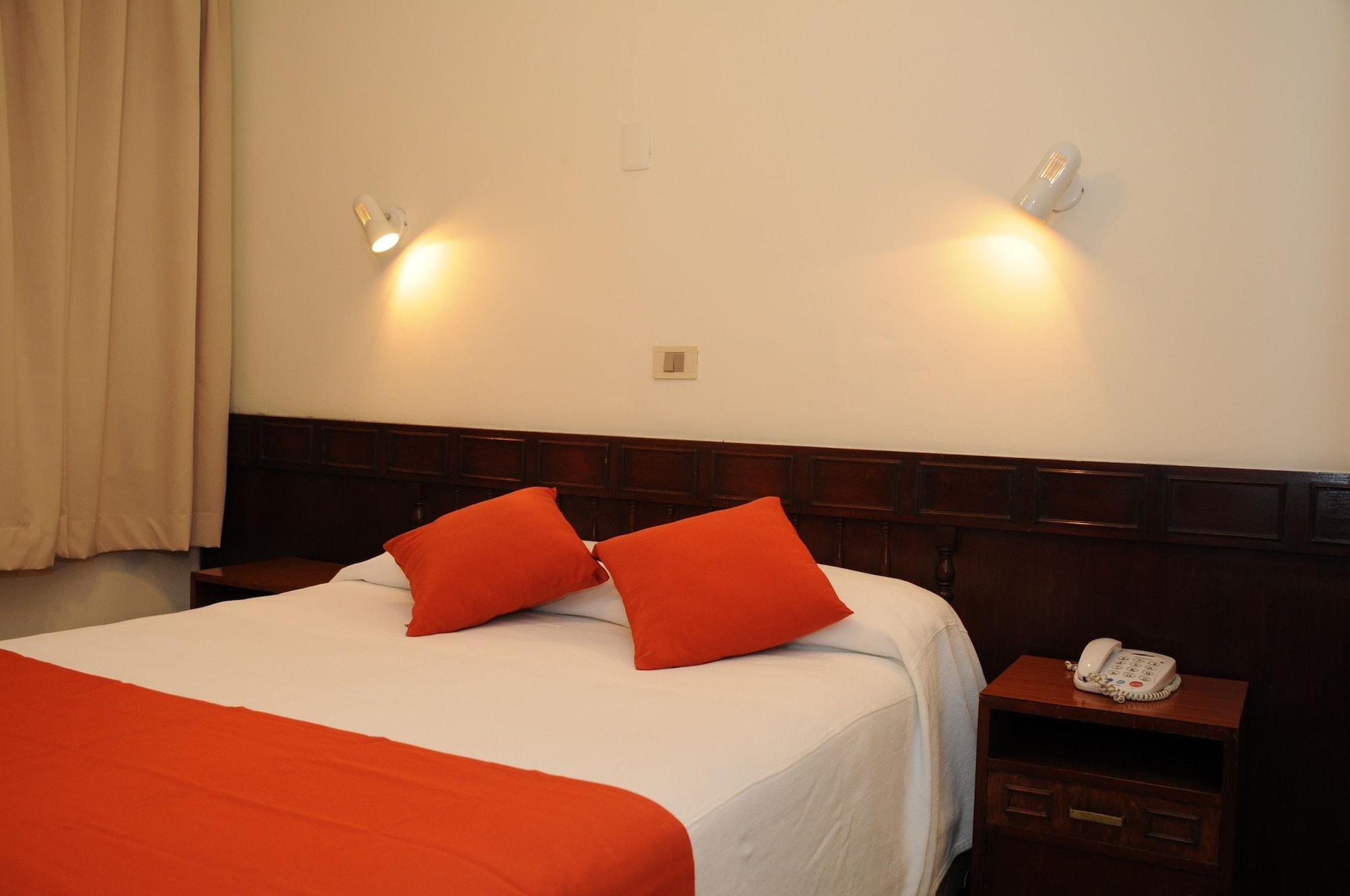 Hotel California Montevideo Exterior foto