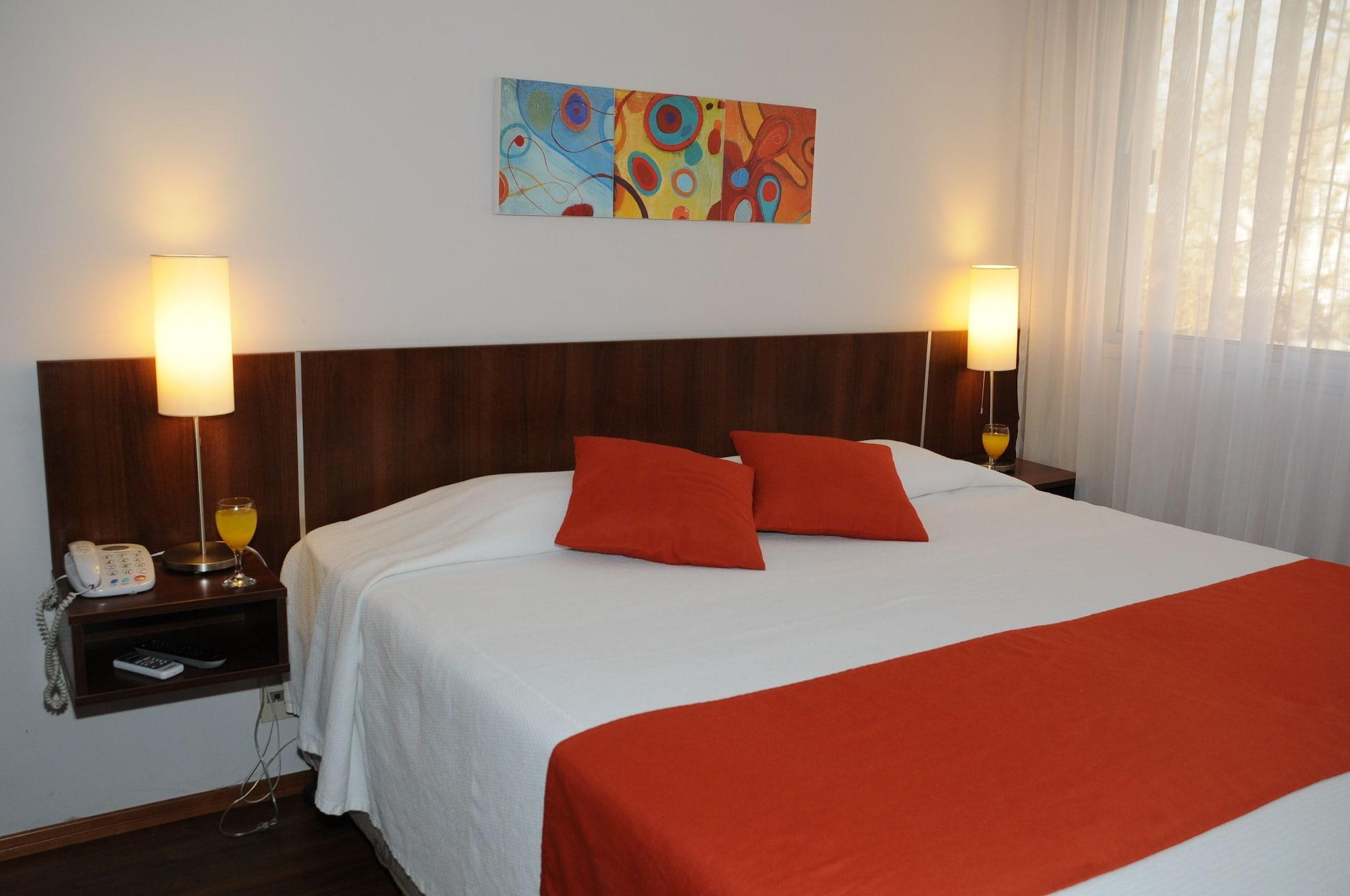 Hotel California Montevideo Exterior foto