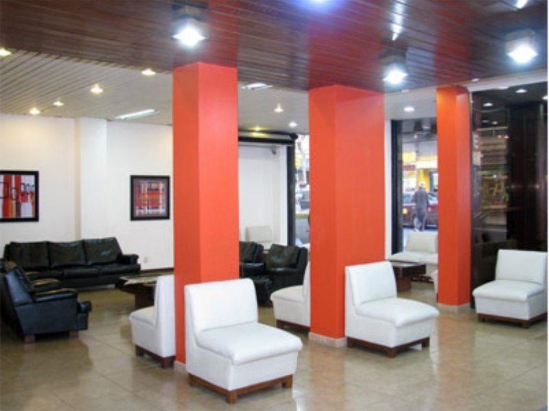 Hotel California Montevideo Exterior foto