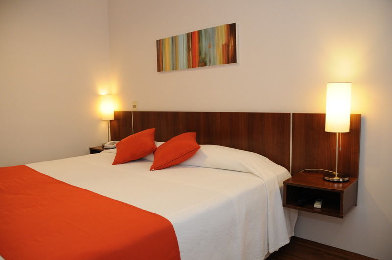 Hotel California Montevideo Exterior foto