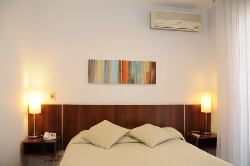 Hotel California Montevideo Exterior foto