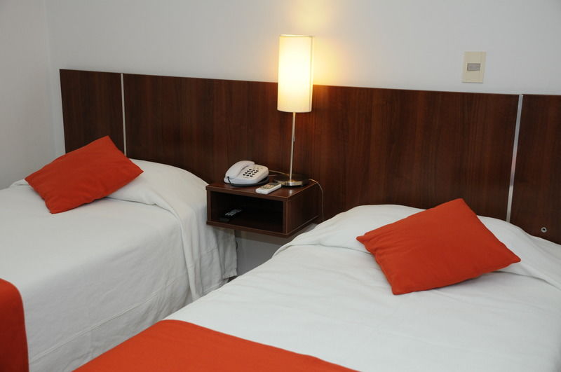 Hotel California Montevideo Exterior foto