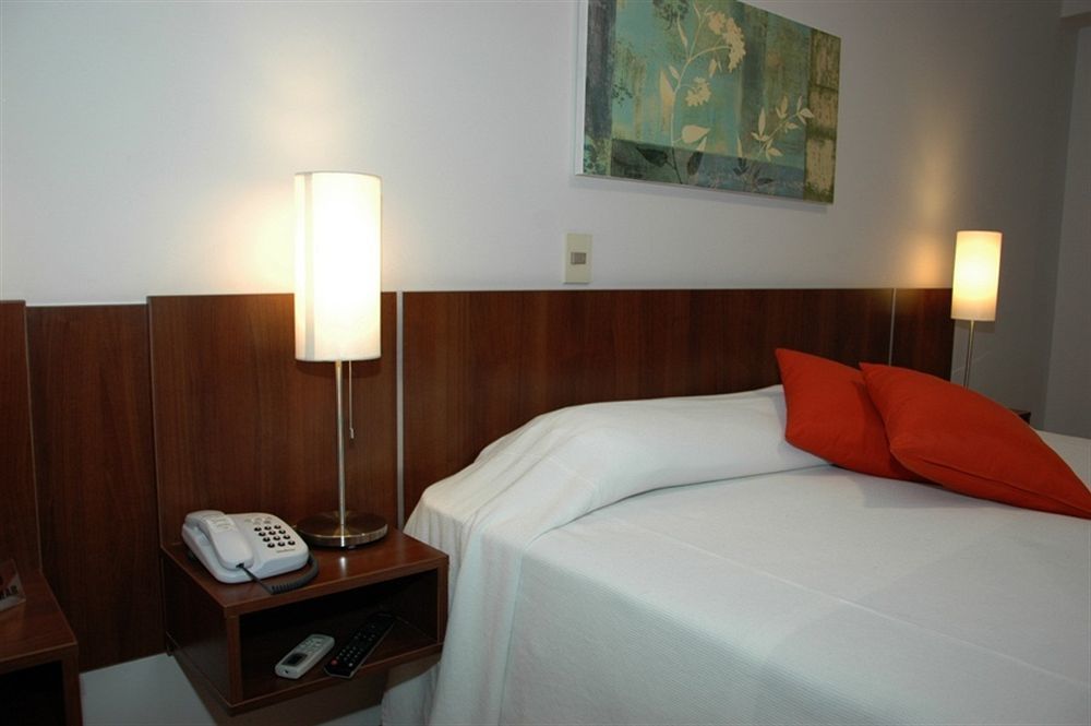Hotel California Montevideo Exterior foto