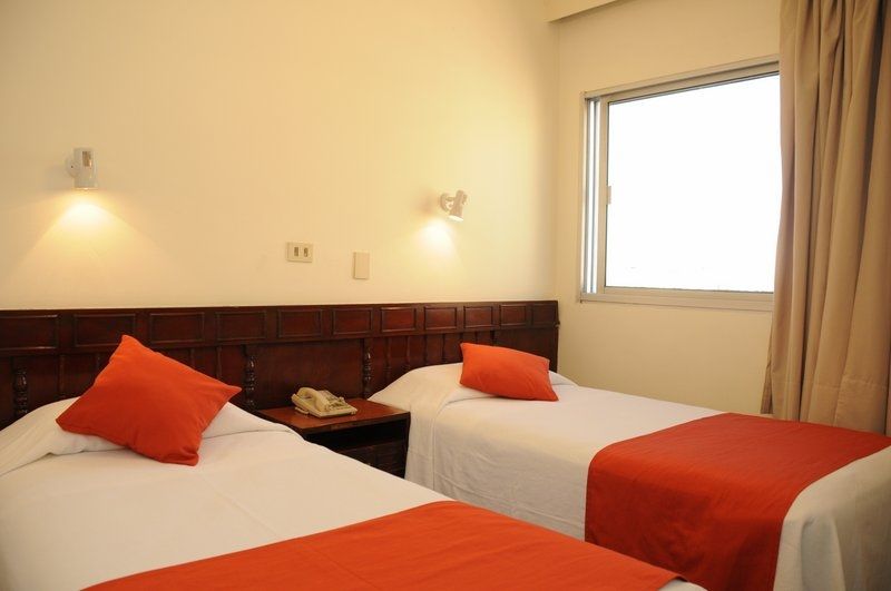 Hotel California Montevideo Exterior foto
