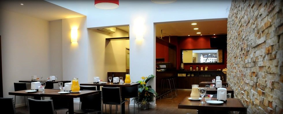 Hotel California Montevideo Exterior foto
