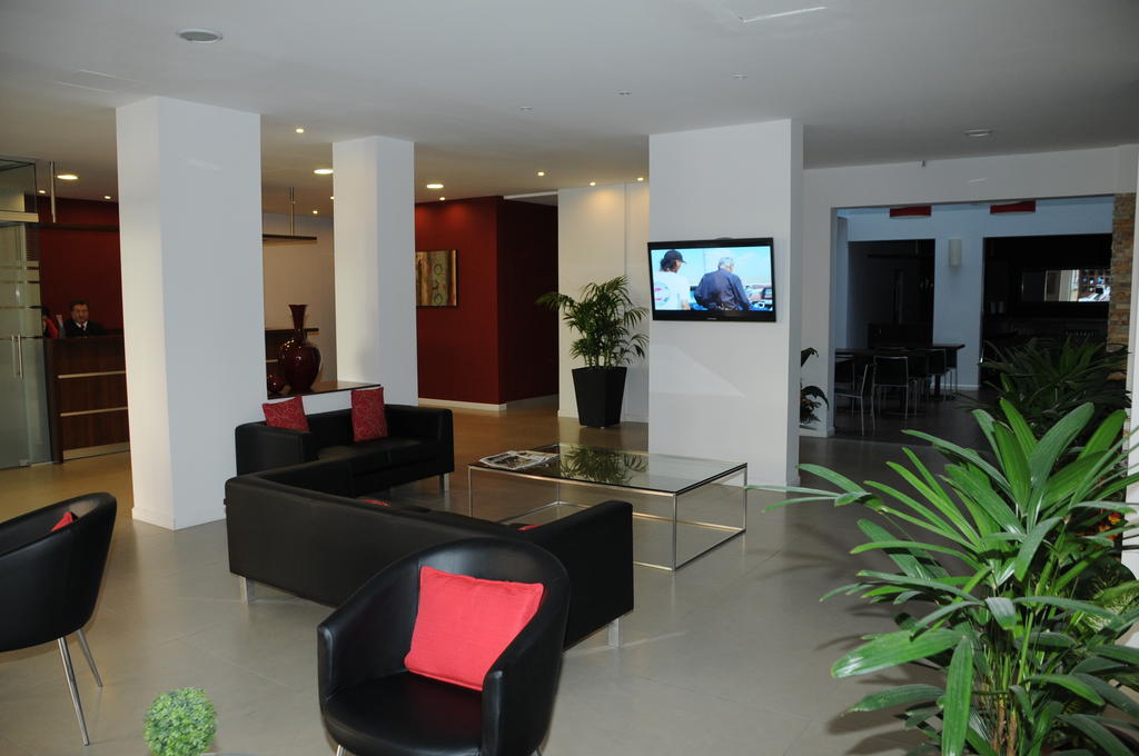Hotel California Montevideo Exterior foto