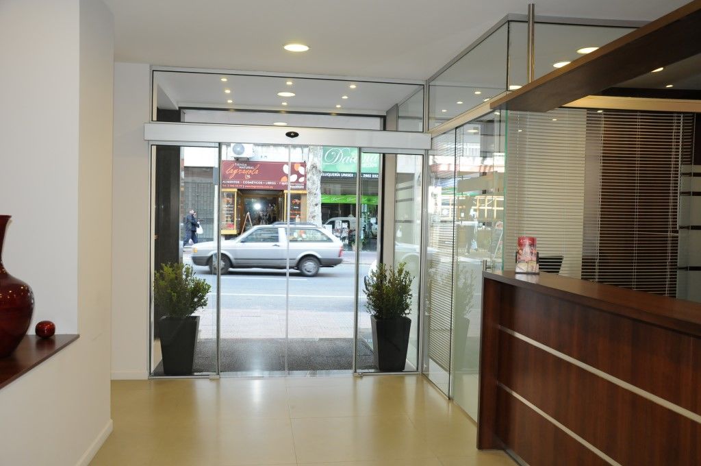 Hotel California Montevideo Exterior foto